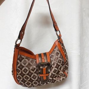 90’s Vintage Mini Shoulder Bag